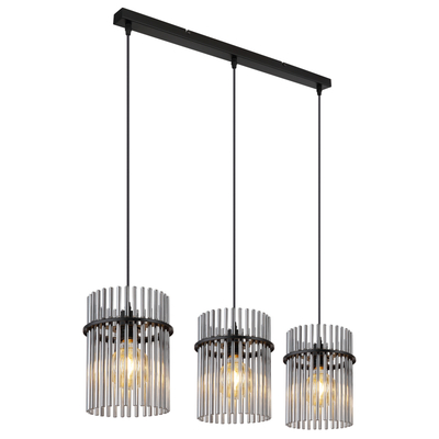 Závesné svietidlo GORLEY - 60W, E27, IP20 - 15698-3H