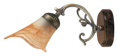 Svietidlo RUSTIC 3 - E14/40W, IP20 - 7091