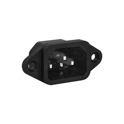 Zástrčka zabudovateľná 240V, AC 3 pól
