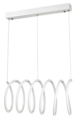 Svietidlo DONATELLA - LED 86W, 230V, 50Hz, IP20 - 2550