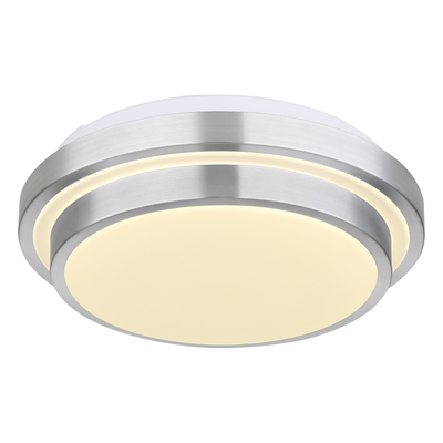 Stropné svietidlo GREGORY - 18W,2300/800lm,IP44 - 41762S