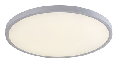 Svietidlo PAULOS - 48W, 4150lm, IP20, biela - 71075