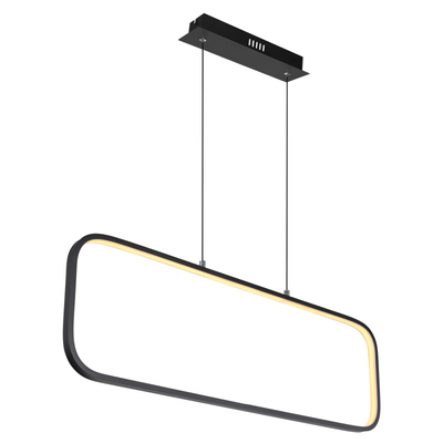 Závesné svietidlo SILLA - 24W, 2640/843lm, IP20 - 67262HB