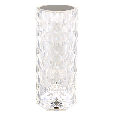 Stolová lampa GIXI - plast, 1,5W, IP20 - 28071