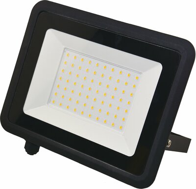 LED reflektor SOLAS 4000K 50W/4000lm IP65 čierny