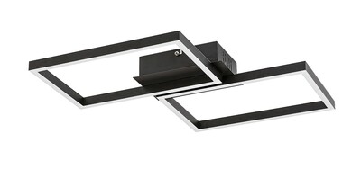 Stropné svietidlo LUDANO - LED/40W, 2700-6500K, IP20 - 71032