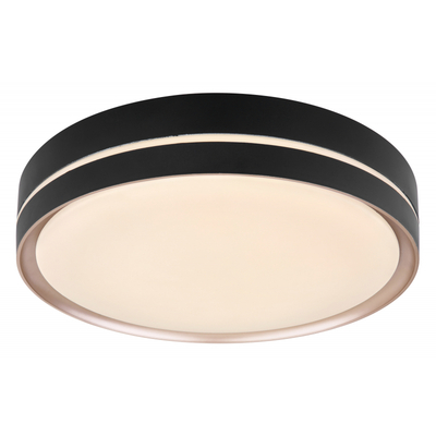 Stropné svietidlo MANNI - 24W, 2400/1100lm, IP20 - 41759-24