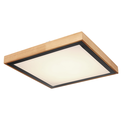 Stropné svietidlo BRUNO - 24W, 2500/1020lm, IP20 - 41764-24Q