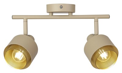 Svietidlo FEDORA - E14/2x max. 40W, IP20 - 3548