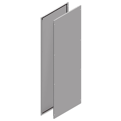 Rozv. plechový SCHNEIDER, 2000x400 - bočné panely