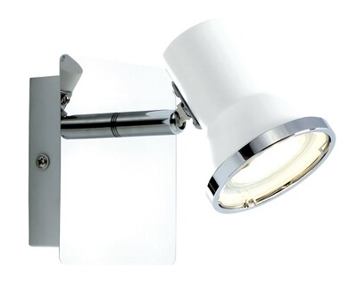 Svietidlo STEVE - LED/4,5W, GU10/15W, IP44 - 5497