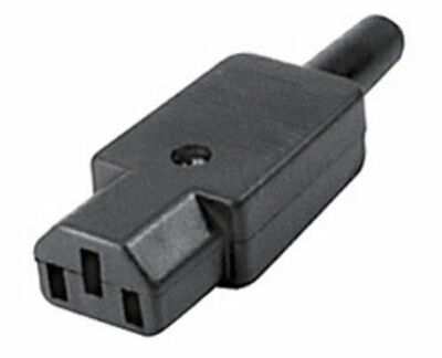 Zásuvka 240V, AC 3 pól