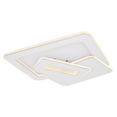 Stropné svietidlo KIQUE - 50W, 5600/2800lm, IP20 - 48548SH
