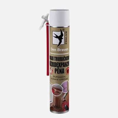 Pena montážna nízkoexpanzná 825ml