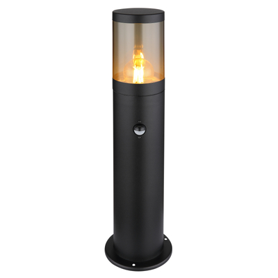 Vonkajšie svietidlo XELOO - 60W, E27, IP44 - 32015BSS