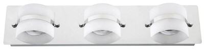 Svietidlo TONY - LED/15W, IP44 - 5491