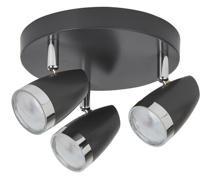 Svietidlo KAREN - LED/12W (840lm, 3000K), IP20 - 6514