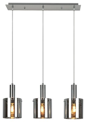 Svietidlo DONATI - E27, 3x max. 60W, IP20 - 5250