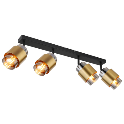 Stropné svietidlo MILLEY - 40W, E27, IP20 - 15560-4