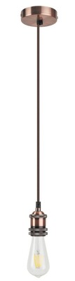 Svietidlo FIXY - E27/60W, IP20 - 1417