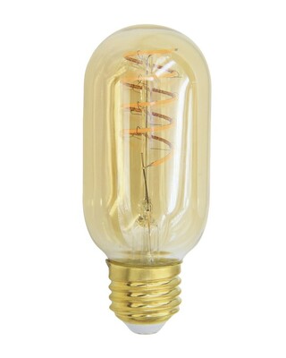 Žiarovka LED-filament - E27/5W, 2700K, IP20 - 1410
