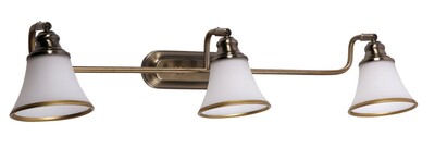 Svietidlo GRANDO - E14/R50/3x max. 40W, IP20 - 6547
