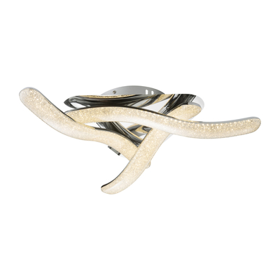Stropné svietidlo NABRO - 36W, 3708/2834lm, IP20 - 67833-36