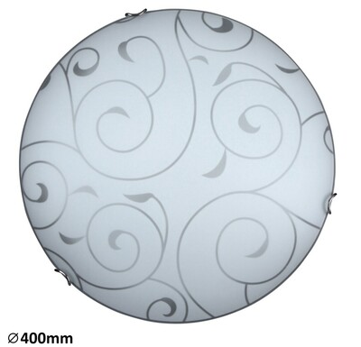 Svietidlo HARMONY LUX - E27/2x max. 60W, IP20 - 3853