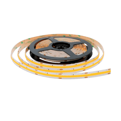 LED pás COB, 4000K, DC 24V, 10W/m, (5m), ELMARK