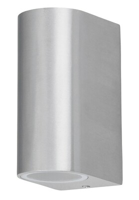 Svietidlo CHILE - GU10/2x max. 35W, IP44 - 8034