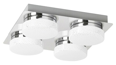Svietidlo HILARY - LED/20W (1600lm, 4000K), IP20 - 5664