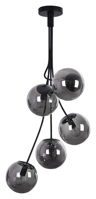 Svietidlo GLORY - E14, 5x max. 40W, IP20 - 3508