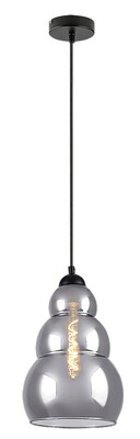Závesné svietidlo SALVATORE - E27/1x max.40W, IP20 - 72211