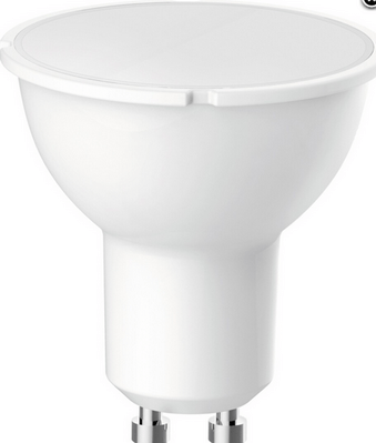 Žiarovka LED, GU10, 5W, 3000K - 1647