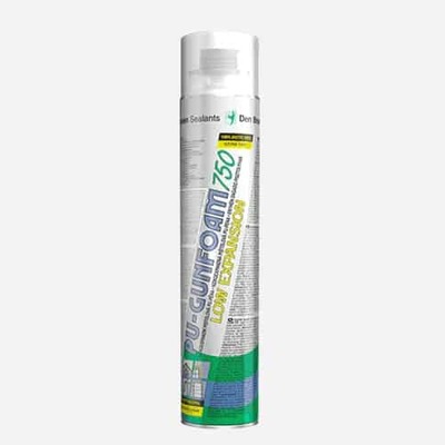 Pena montážna nízkoexp. 750ml, pištol