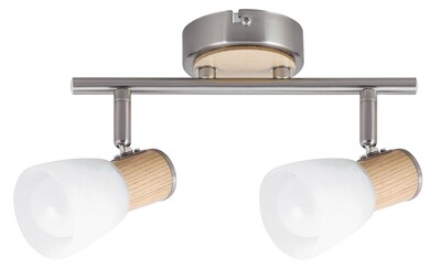 Svietidlo GAVIN - E14/2x max. 40W, IP20 - 6487