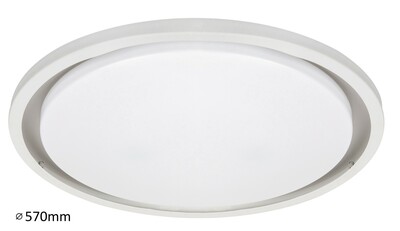 Svietidlo BRADY - LED 36W, 230V, 50Hz, IP20 - 2516