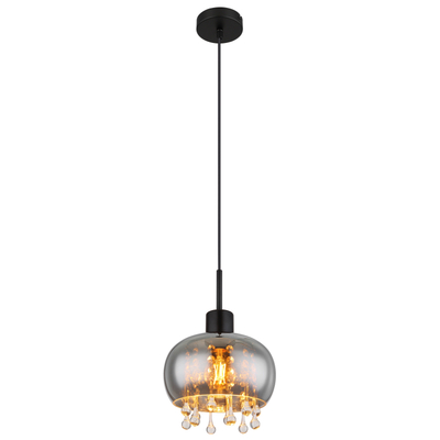 Závesné svietidlo CORRY - 6W, E27, IP20 - 15839H
