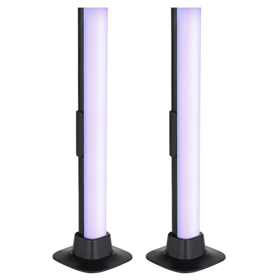 Stolová lampa POLLIVER - plast, 2,5W, IP20 - 25895SH