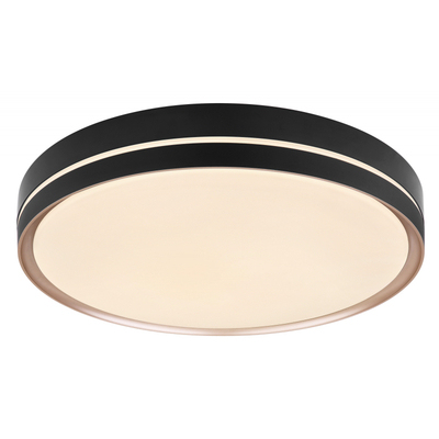 Stropné svietidlo MANNI - 40W, 4000/1850lm, IP20 - 41759-40