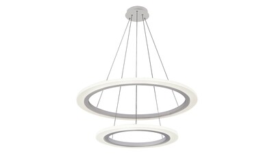 Svietidlo ADRIENNE - LED/62W (4861lm, 4000K), IP20 - 2429