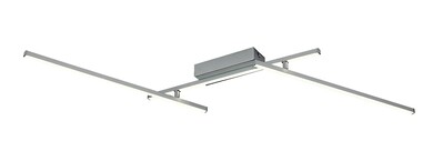 Svietidlo NEGAN - 24W, 1550lm, IP20 - 71019