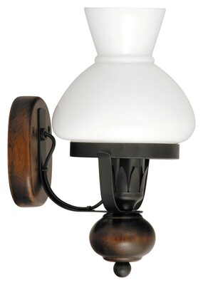 Svietidlo PETRONEL - E27/60W, IP20 - 7077