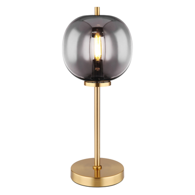 Stolová lampa BLACKY I - 40W,E14,IP20 - 15345TMM
