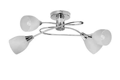 Svietidlo AMY - E14/4x max. 60W, IP20 - 2598