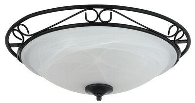 Svietidlo ATHEN - E27/3x max. 60W, IP20 - 3723