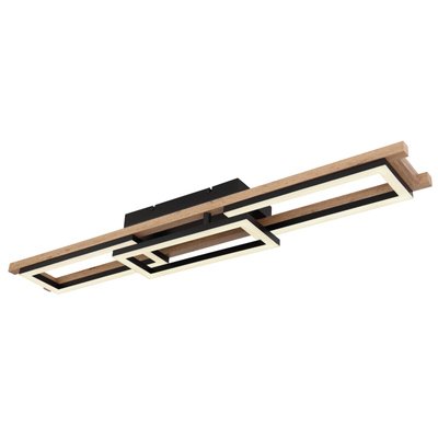 Stropné svietidlo ILLA - 30W, 4000/1800lm, IP20 - 67266D1