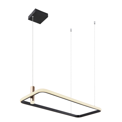Závesné svietidlo COCO - 36W, 3600/1900lm, IP20 - 67301H