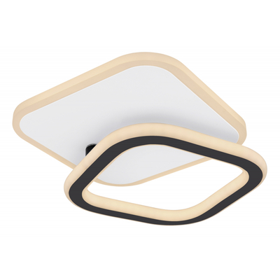Stropné svietidlo LEVANA - 30W, 3000/1700lm, IP20 - 48018-30
