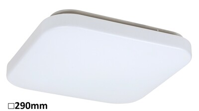 Svietidlo ROB štvorec - LED/20W, IP20 - 3340